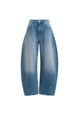 Essentiel Antwerp Jeans Katsu Barrel Aquamarine
