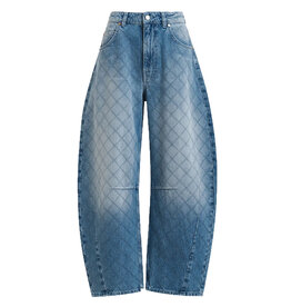 Essentiel Antwerp Jeans Katsu Barrel Aquamarine