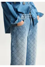 Essentiel Antwerp Jeans Katsu Barrel Aquamarine