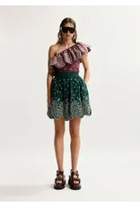 Essentiel Antwerp Top Kath Combo3 Deep wine