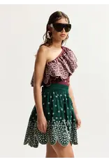 Essentiel Antwerp Top Kath Combo3 Deep wine