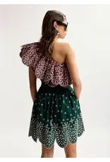 Essentiel Antwerp Top Kath Combo3 Deep wine