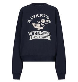 LoveStories Sweatshirt Sloane Dark blue