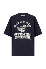 LoveStories Tee Josie Dark blue