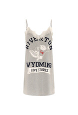 LoveStories Dress Willow Light grey