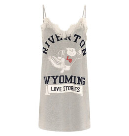 LoveStories Dress Willow Light grey