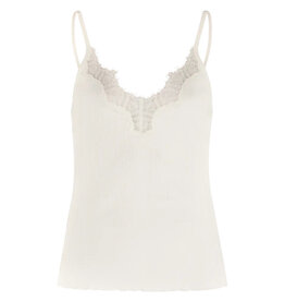 LoveStories Camisole Pip top White