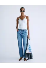 LoveStories Camisole Pip top White