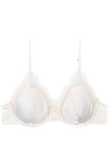 LoveStories Bra Lovely unpadded wire White