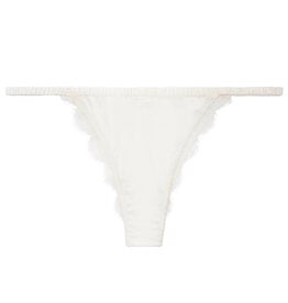 LoveStories Briefs Charlotte Brazilian White