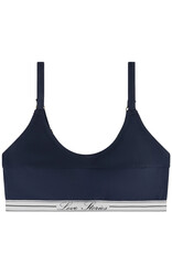 LoveStories Bra Tori sports padded Dark blue