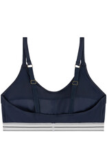 LoveStories Bra Tori sports padded Dark blue