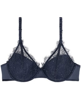 LoveStories Bra Gweneth padded wire Dark blue