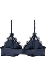 LoveStories Bra Gweneth padded wire Dark blue