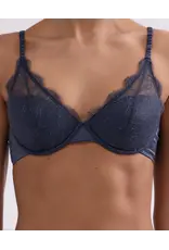 LoveStories Bra Gweneth padded wire Dark blue