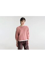 Bellerose Sweatshirt Viske62 Etruscan red