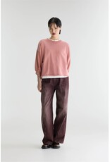 Bellerose Sweatshirt Viske62 Etruscan red