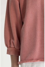 Bellerose Sweatshirt Viske62 Etruscan red