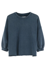 Bellerose Sweatshirt Viske62 Navy