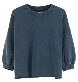 Bellerose Sweatshirt Viske62 Navy