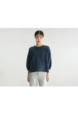 Bellerose Sweatshirt Viske62 Navy