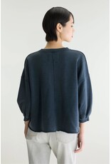Bellerose Sweatshirt Viske62 Navy