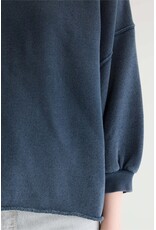 Bellerose Sweatshirt Viske62 Navy