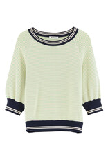 Bellerose Knitwear Anglet62 Stripe A