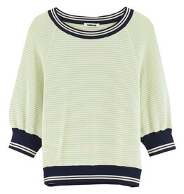 Bellerose Knitwear Anglet62 Stripe A