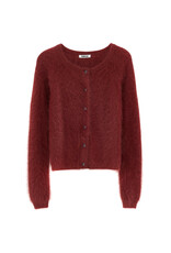Bellerose Knitwear Datair62 Grenat