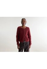Bellerose Knitwear Datair62 Grenat