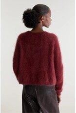 Bellerose Knitwear Datair62 Grenat