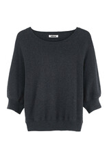 Bellerose Knitwear Anglet62 Anthracite