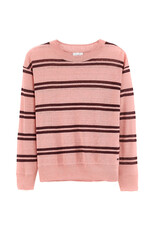 Bellerose T-shirt Senia62 Stripe A