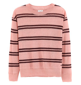 Bellerose T-shirt Senia62 Stripe A