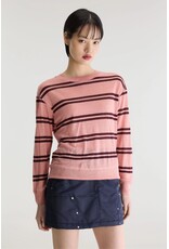 Bellerose T-shirt Senia62 Stripe A