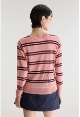 Bellerose T-shirt Senia62 Stripe A
