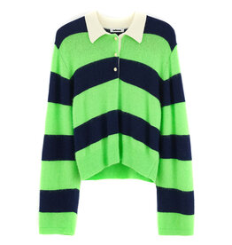 Bellerose Knitwear Dusto Stripe A