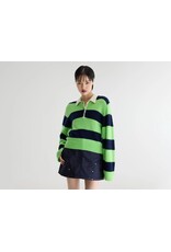Bellerose Knitwear Dusto Stripe A