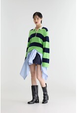 Bellerose Knitwear Dusto Stripe A