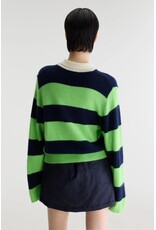 Bellerose Knitwear Dusto Stripe A