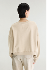 Bellerose Sweatshirt Ferno Nickel