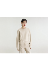 Bellerose Sweatshirt Ferno Nickel