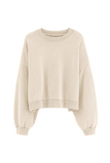 Bellerose Sweatshirt Ferno Nickel