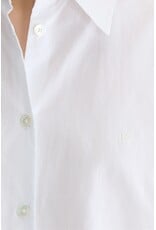 Bellerose Shirt Java White