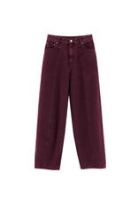Bellerose Jeans 83Perl62 Used burgundy