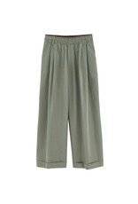 Bellerose Bellerose Pants Jasha Oxyd grey