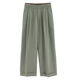 Bellerose Bellerose Pants Jasha Oxyd grey