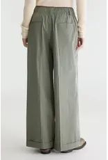 Bellerose Bellerose Pants Jasha Oxyd grey