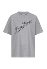LoveStories Tee Josie short-sleeve Grey